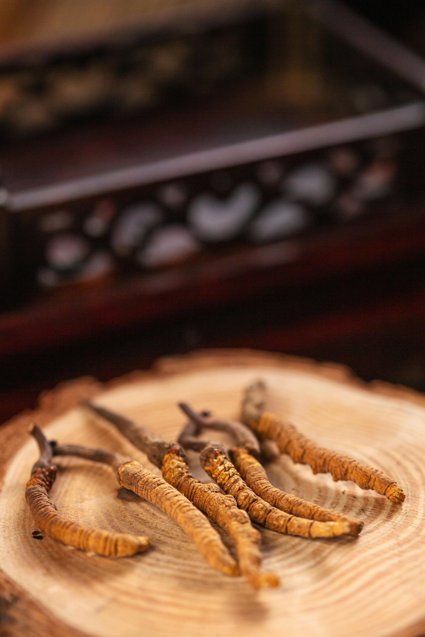 冬虫夏草 真如宣传的效果这么好？