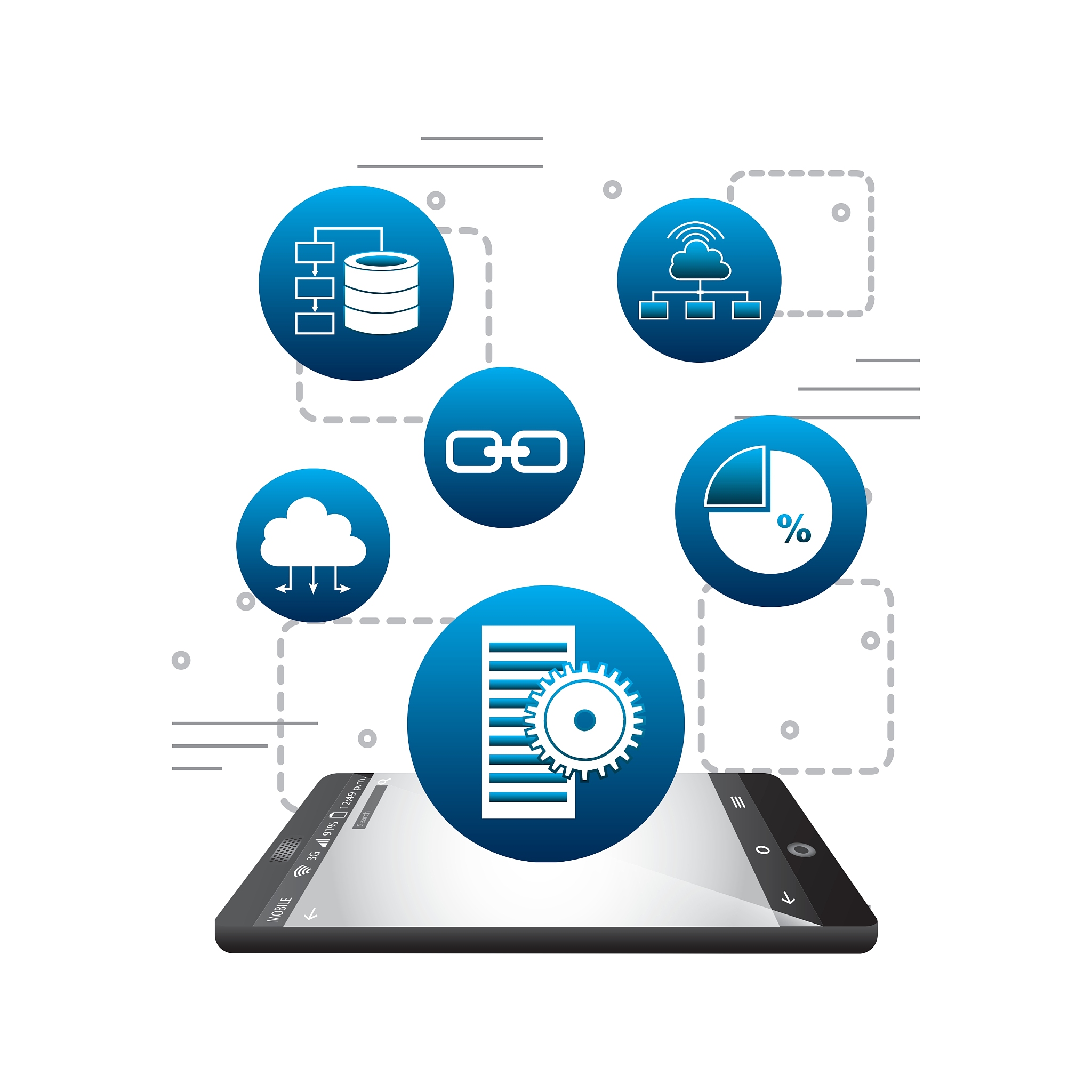 search engine optimization icons