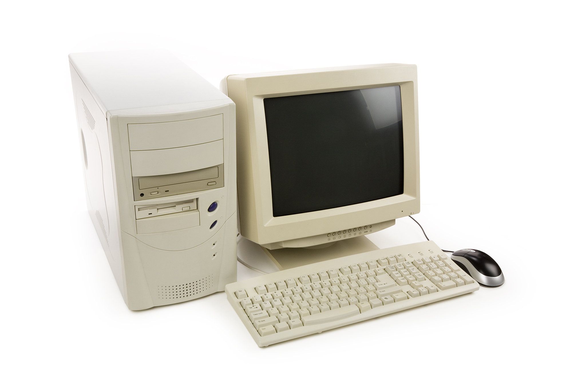 desktop computer