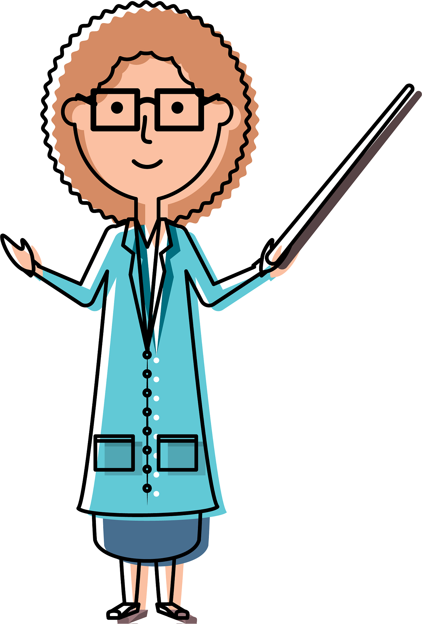teacher woman