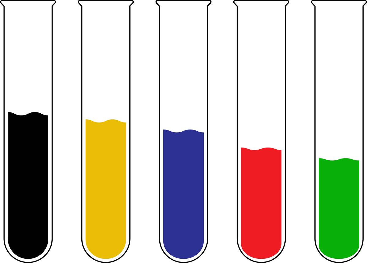 层析液中溶解度最高的色素 - 类胡萝卜素、花青素等