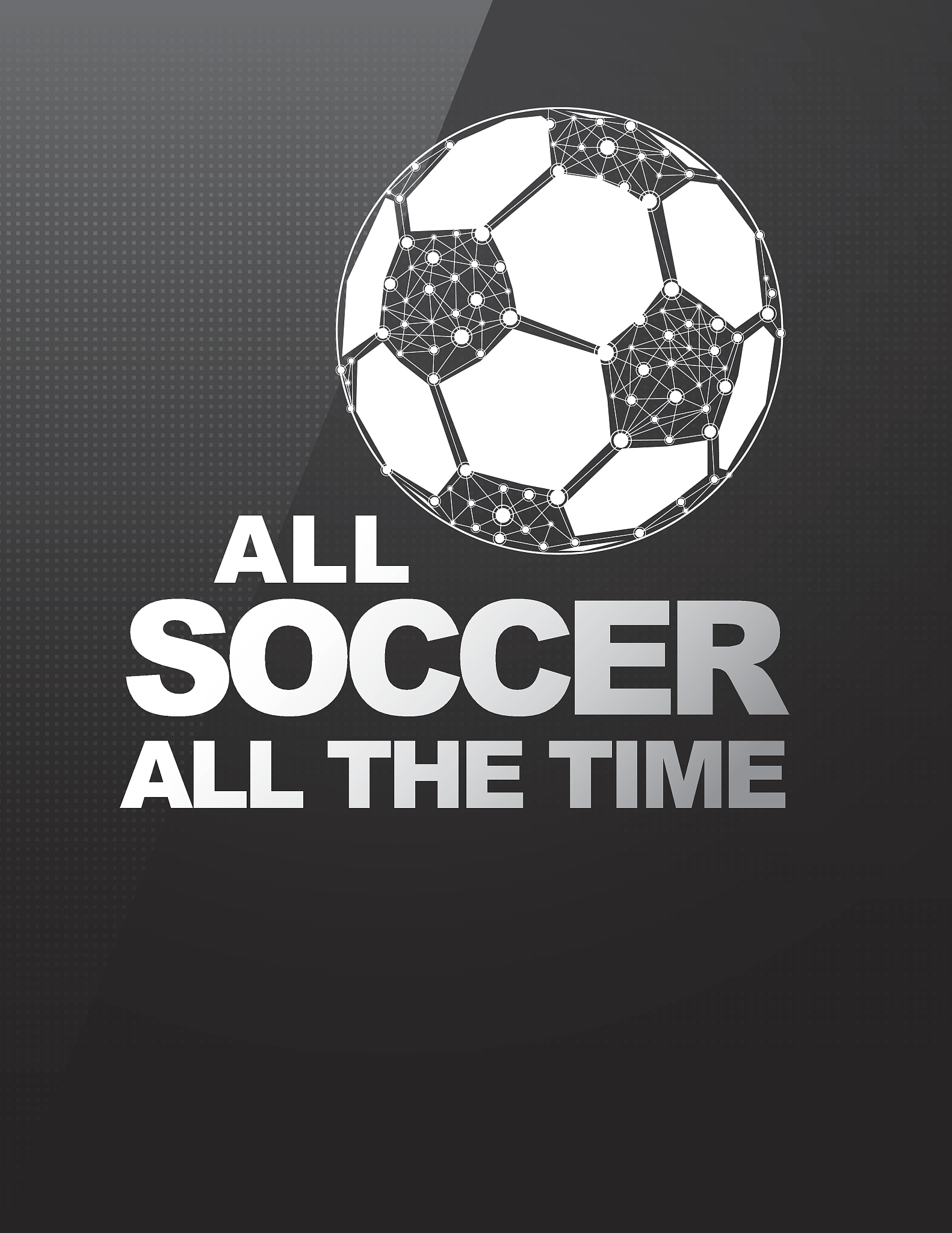 soccer all the time