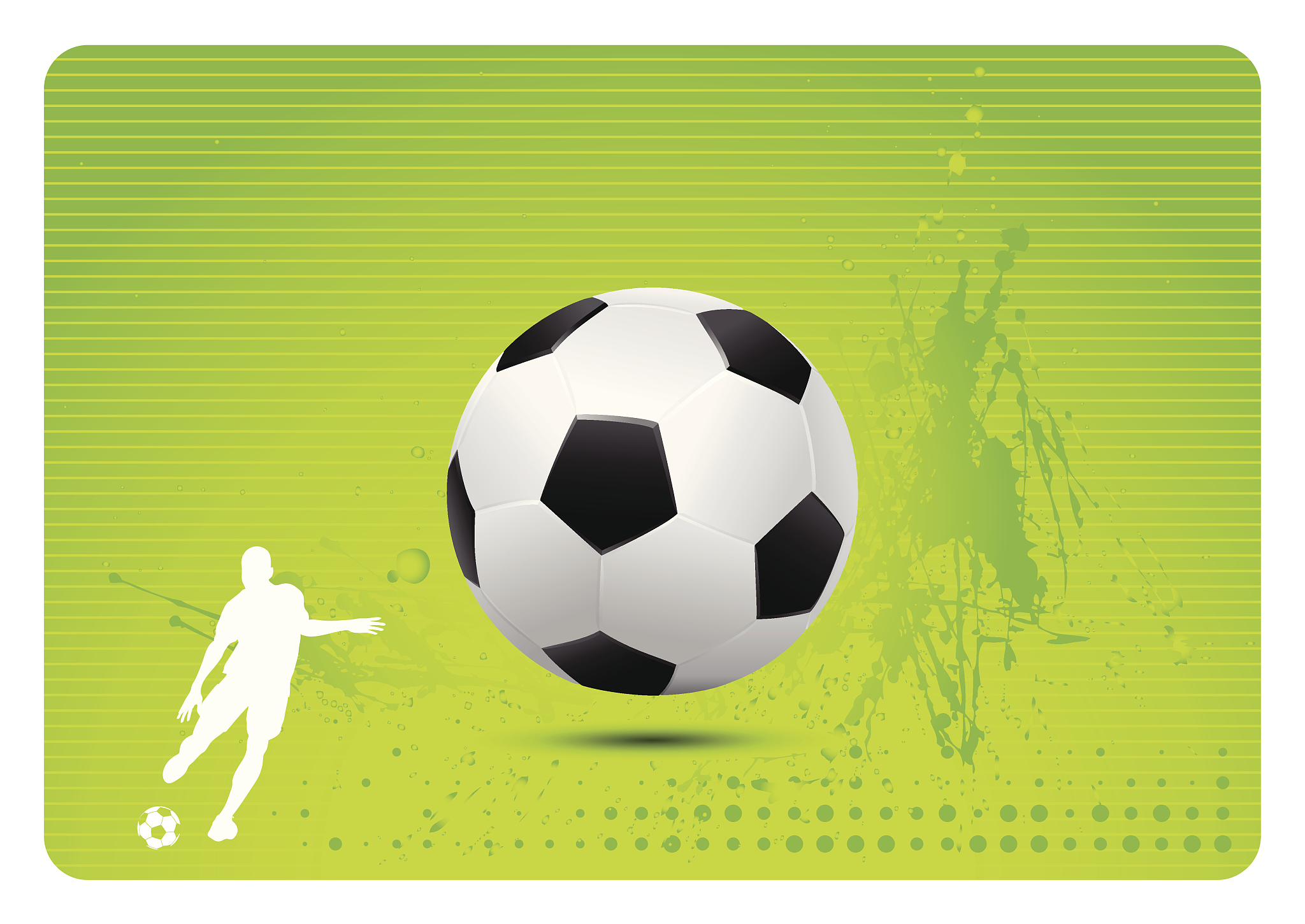 soccer background