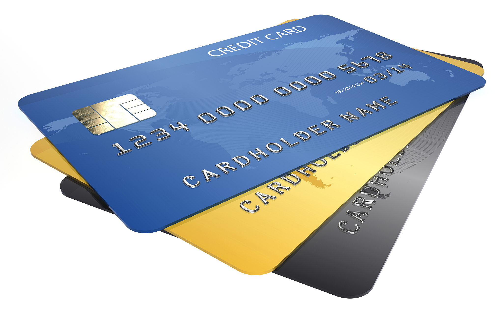 credit card