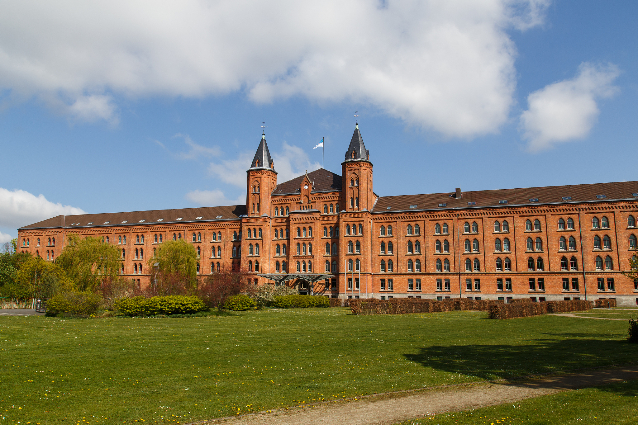 new city hall in celle