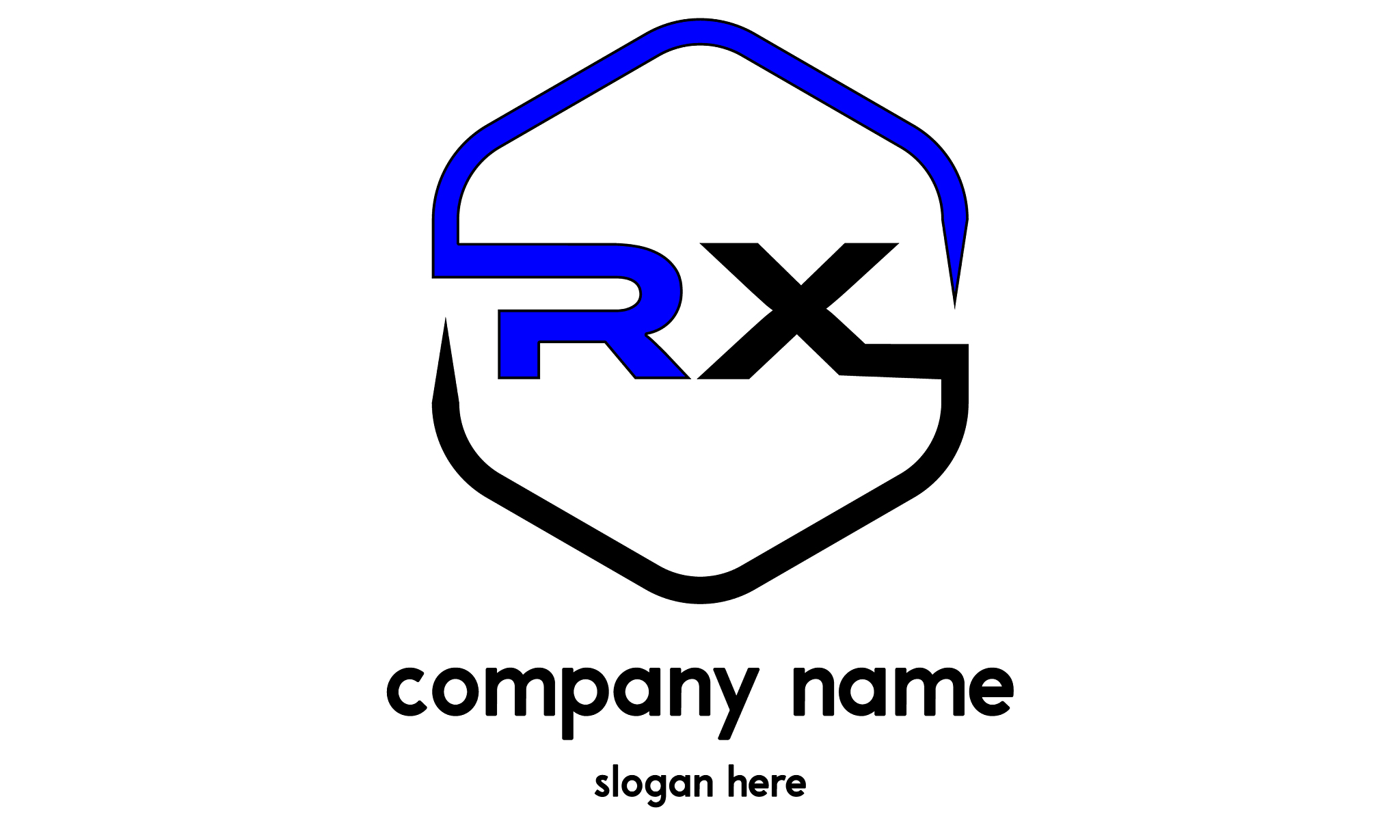 rx logo