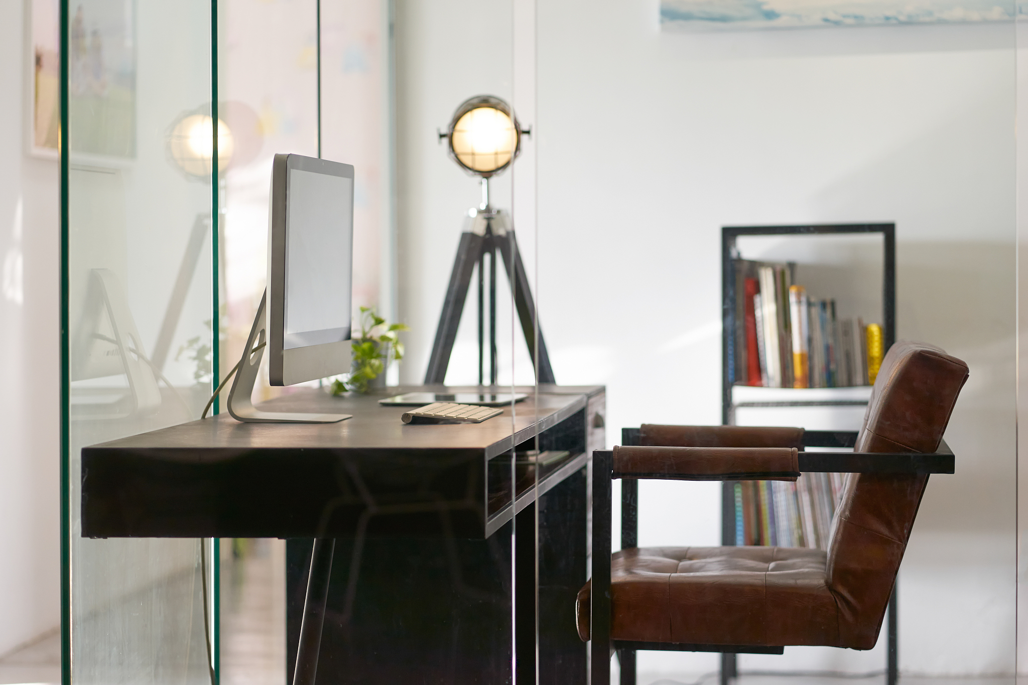 soho office interior