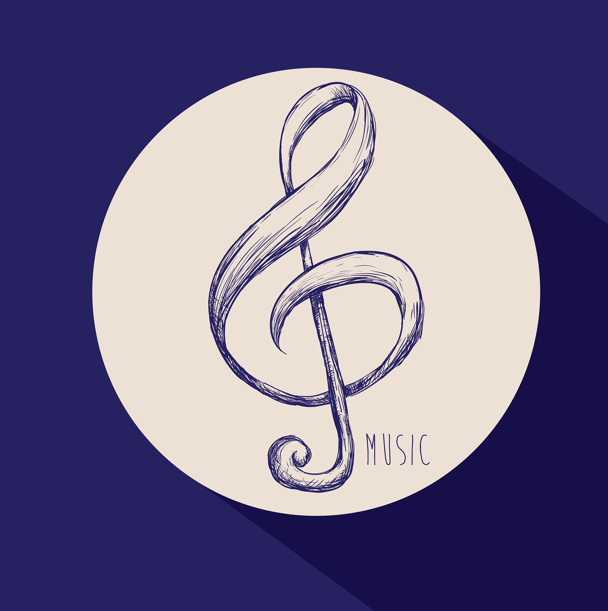 music icon design