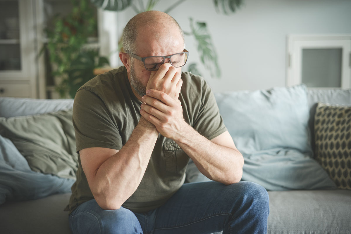 怎么治疗消极情绪