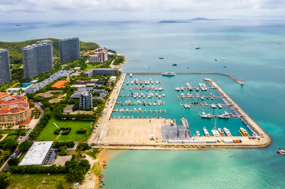 探寻中国最美海上城市——舟山：人间天堂，东方马尔代夫