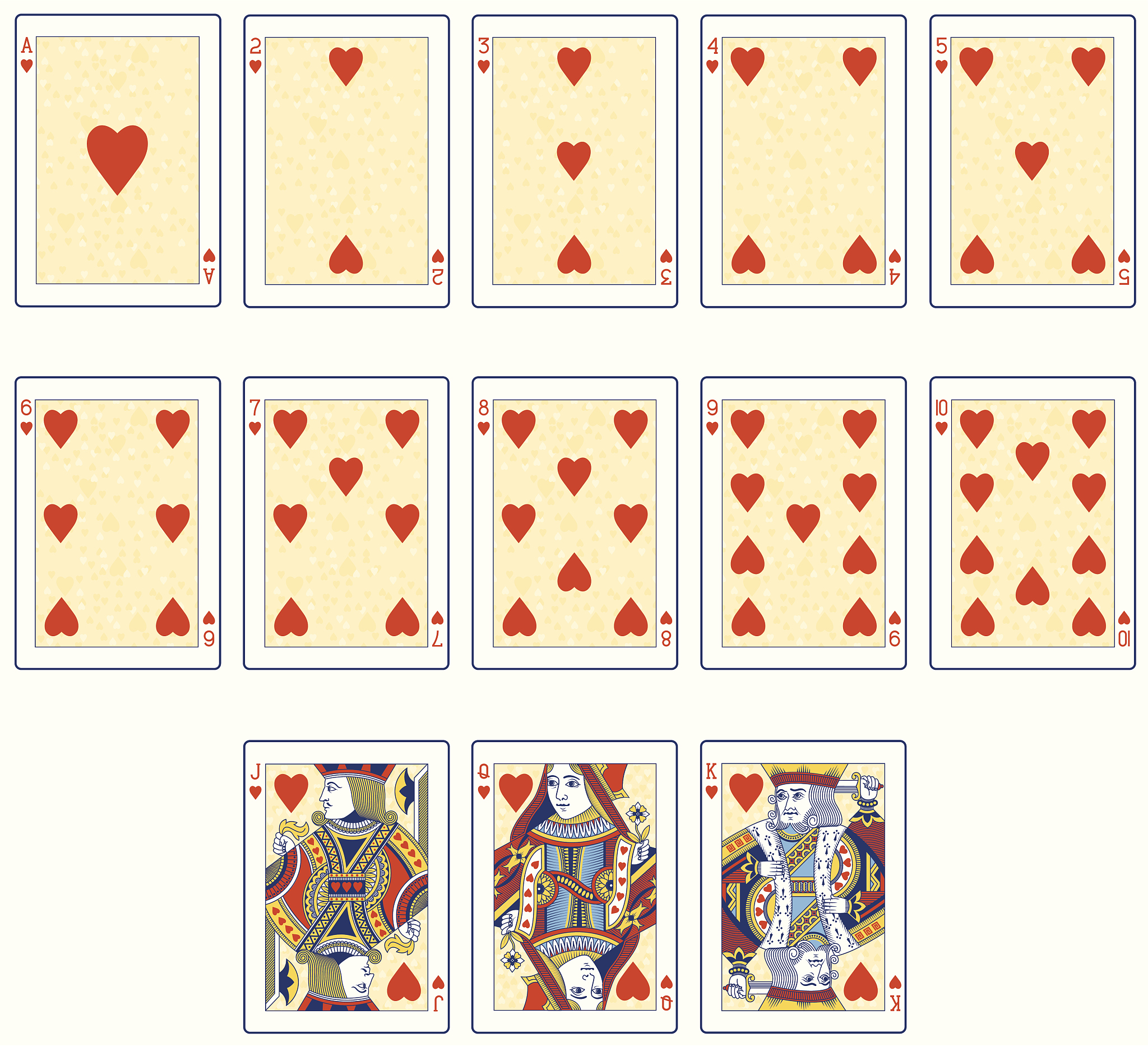 纸牌设计：从创意到印刷的完整步骤