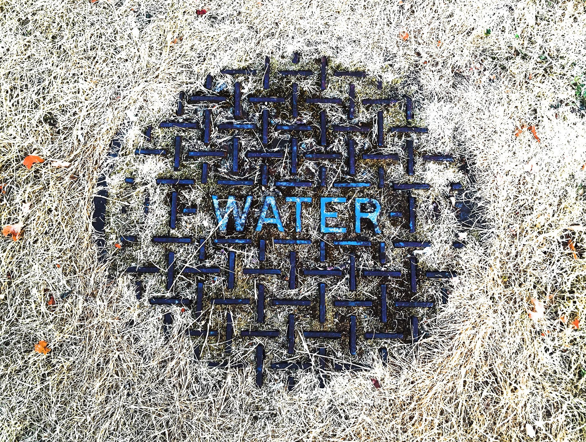 water?