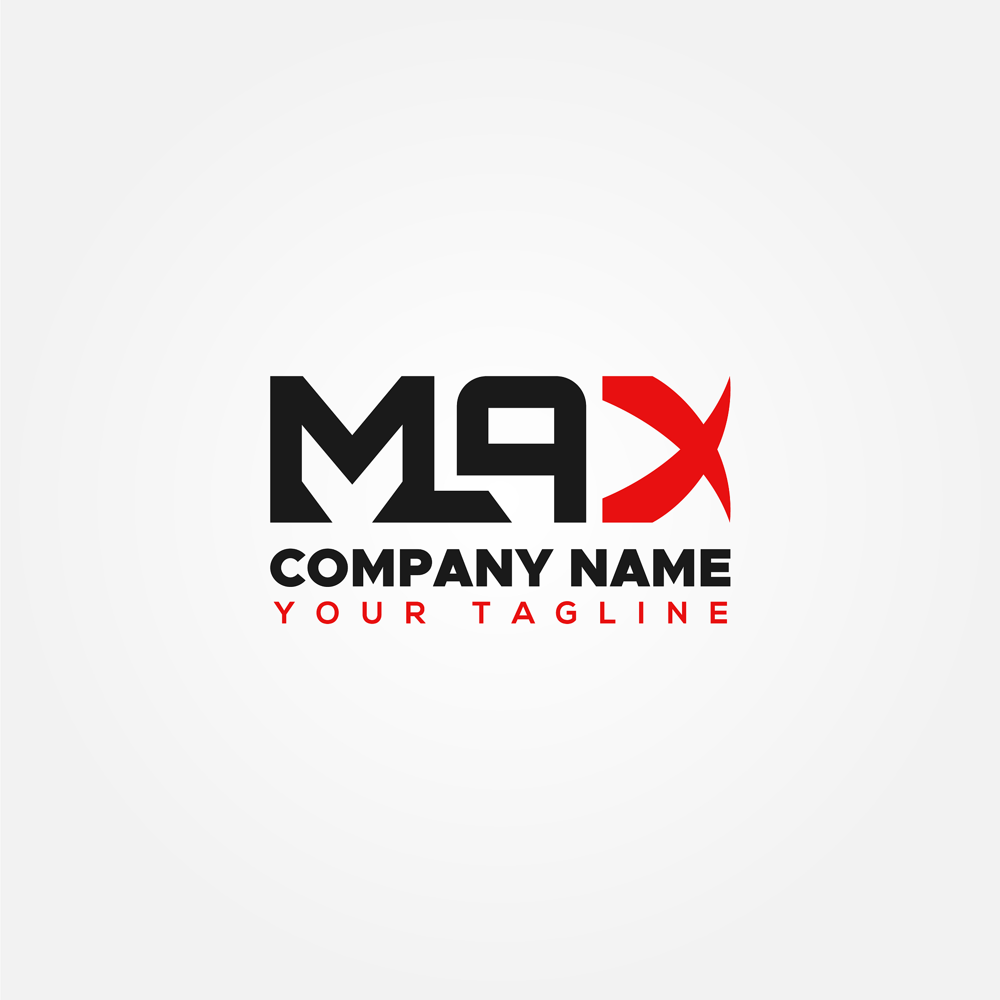 max logo design for company