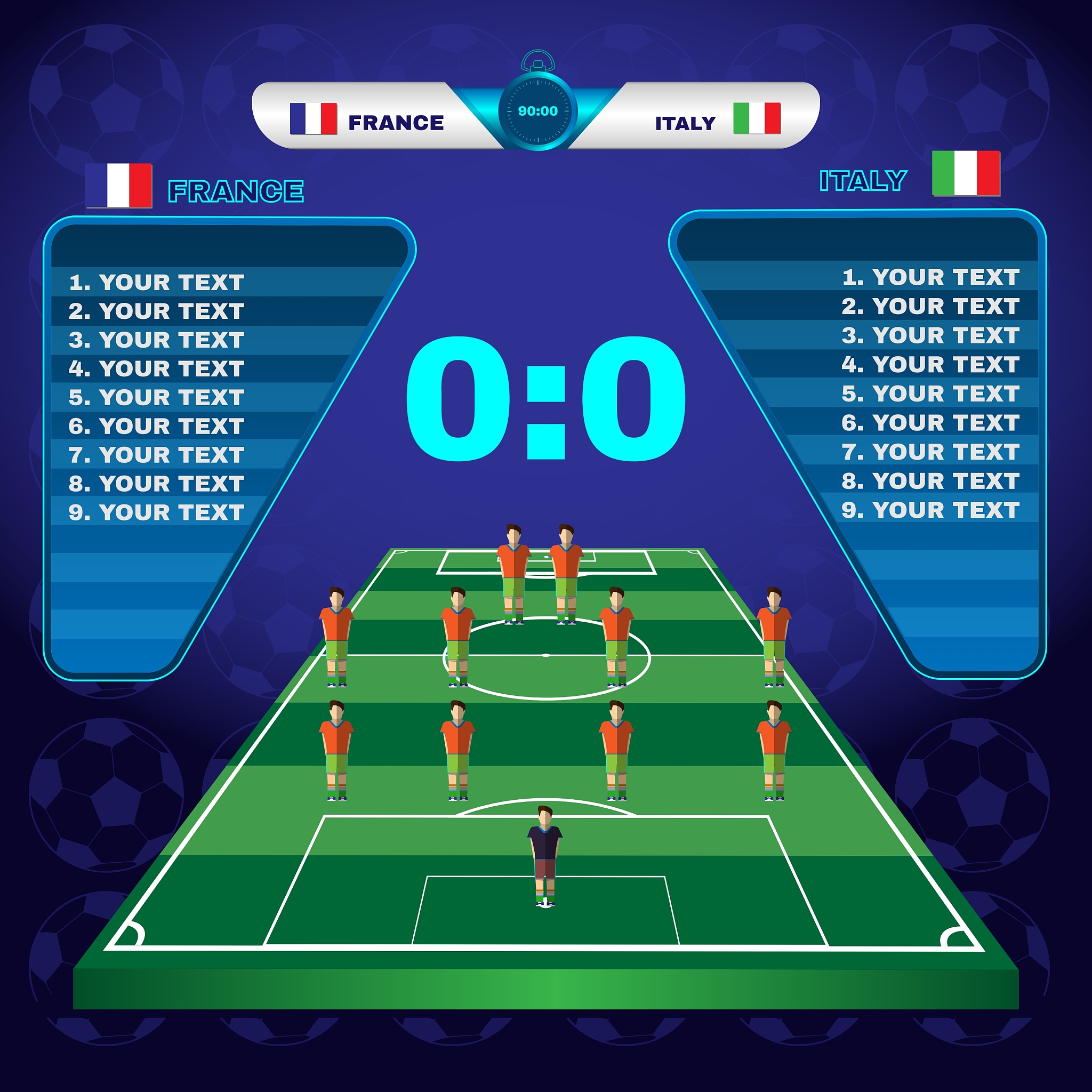 Son's Football Game: A Great Effort Despite the Loss