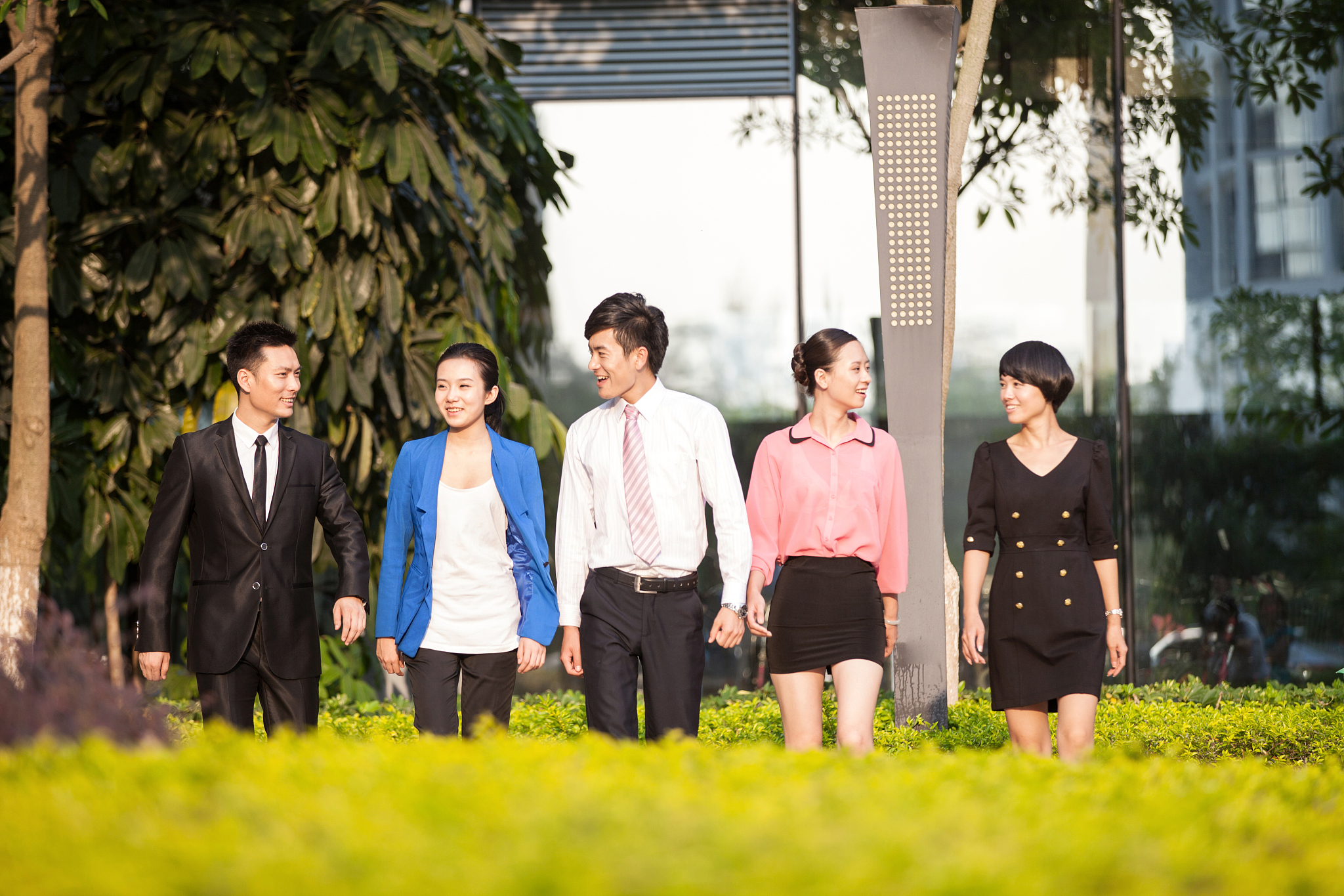 公司精英桂林之旅：交流学习，共赴山水之约