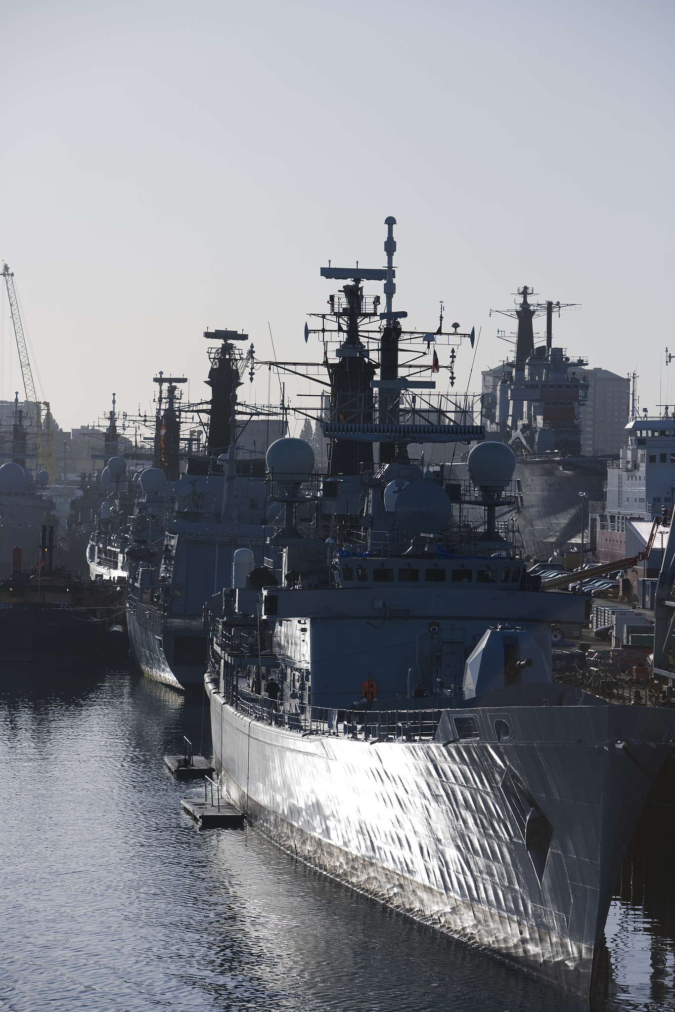 royal navy warships.