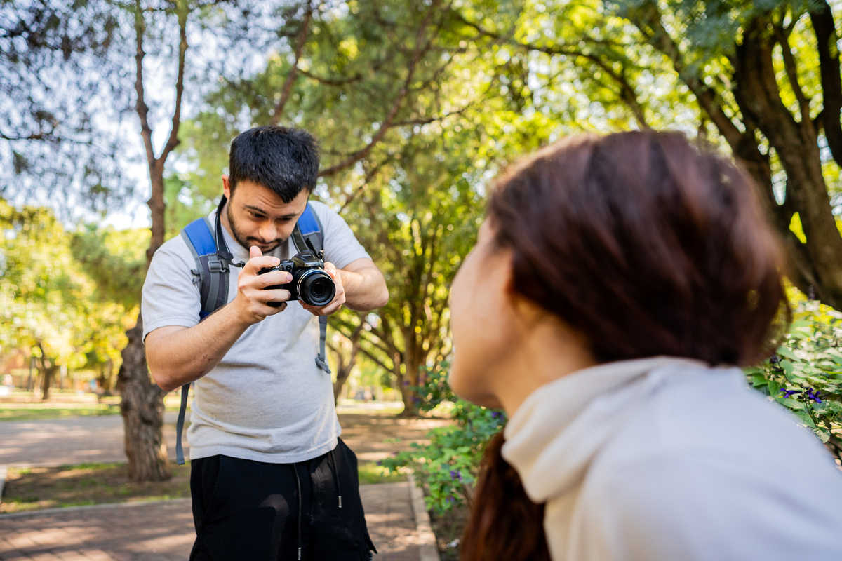 约拍互勉：摄影合作中互相鼓励和支持的意义