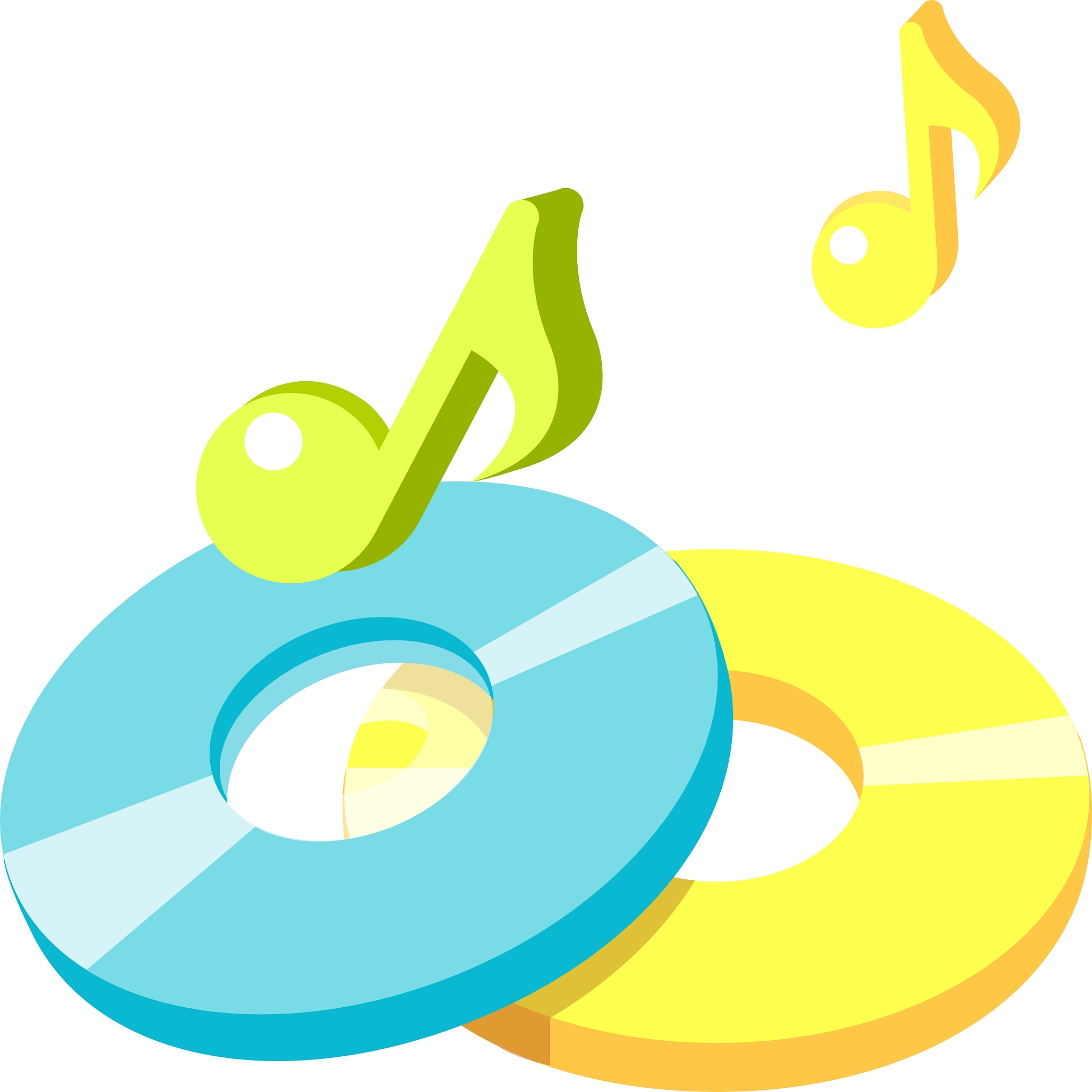 icon cds