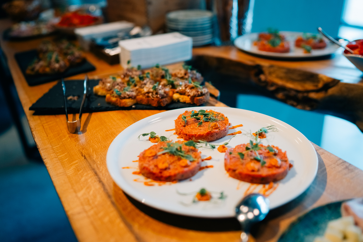 伏特加配什么食物，