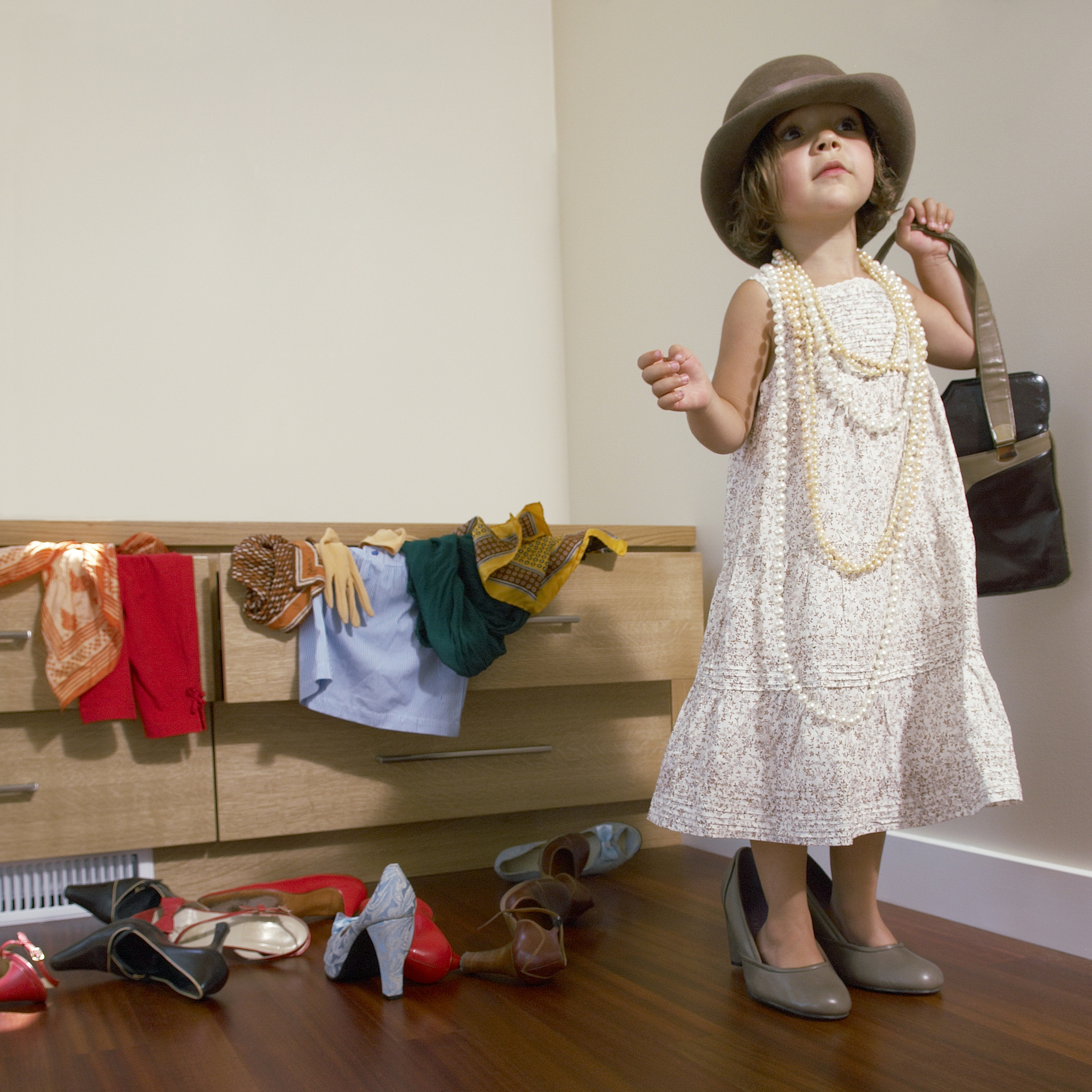 儿童时尚穿搭指南 | 高品质童装，舒适与风格兼备