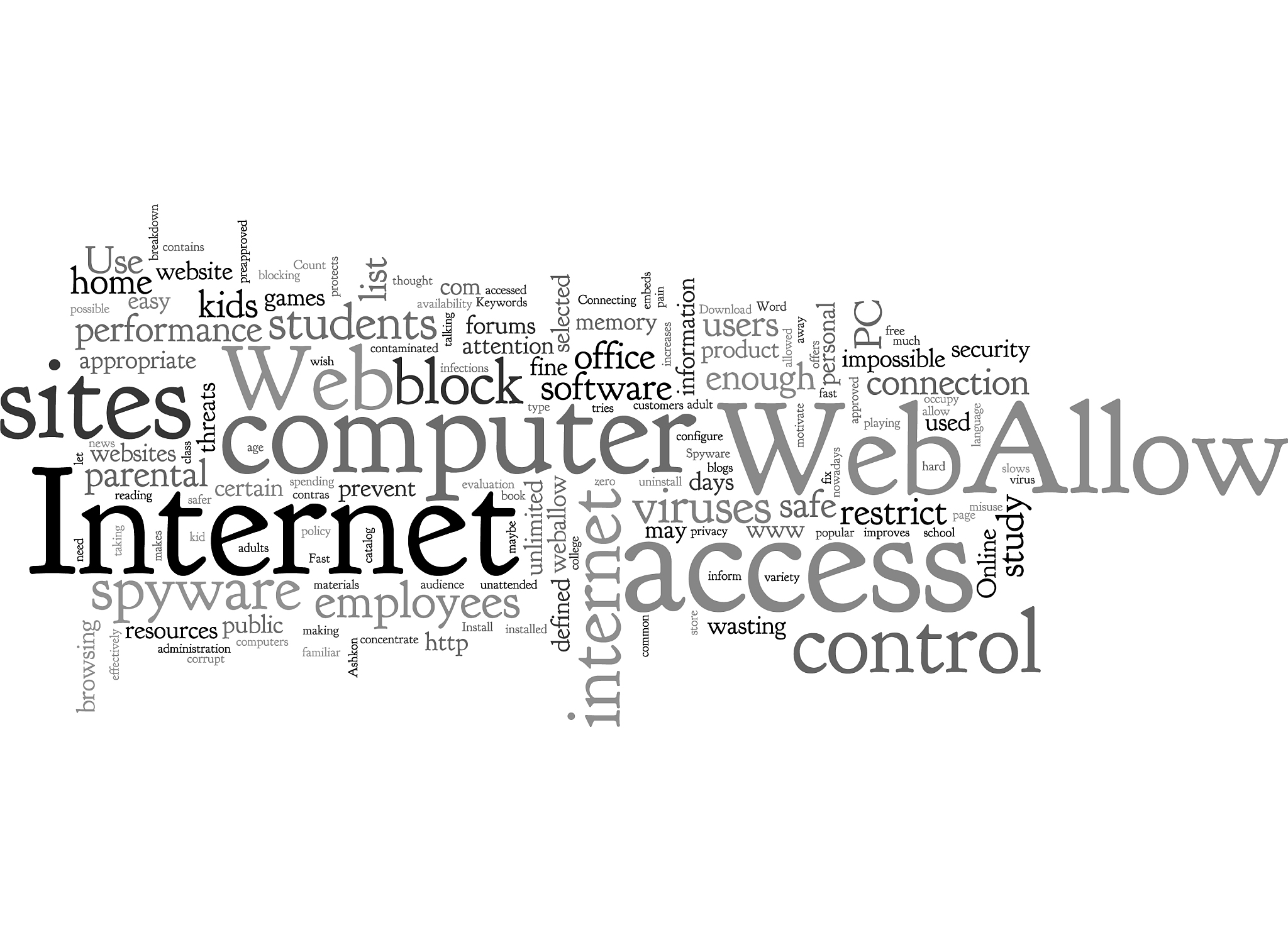block websites on your computer