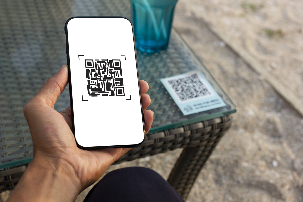QR二维码识别技术的二维码的相关知识500字