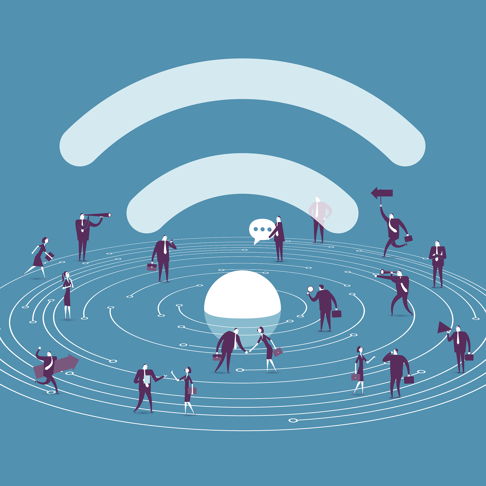 wifi团队誓师口号
