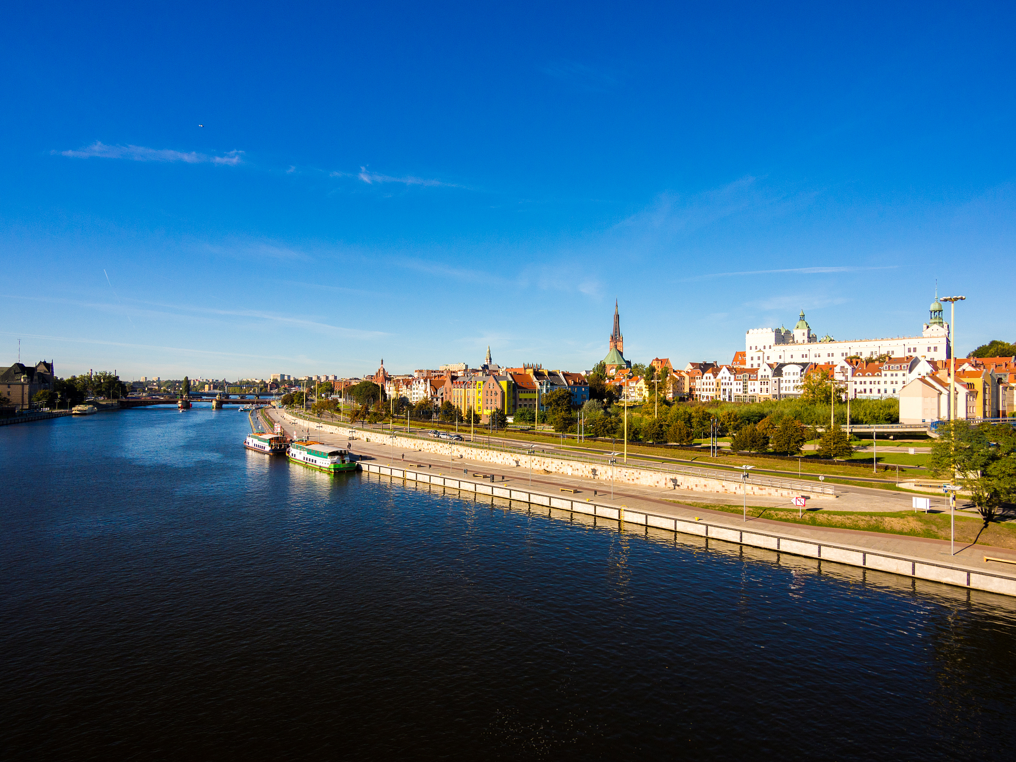 szczecin, poland