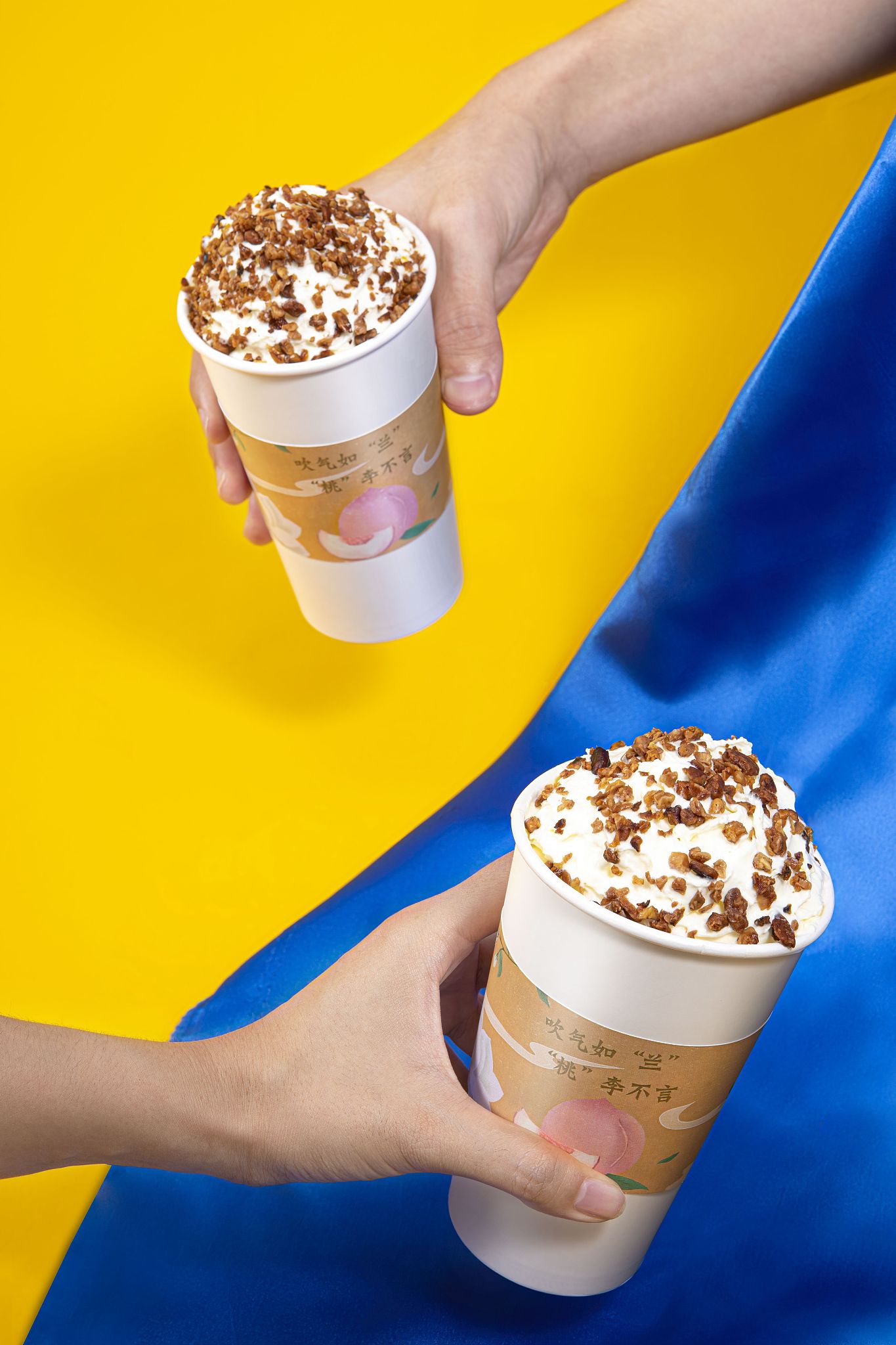 没有秋天的第一杯奶茶，有的只是第一个模型：指的是什么？