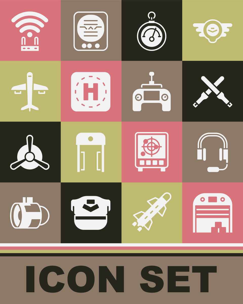 Super Explorer Icon Design: Linear Style