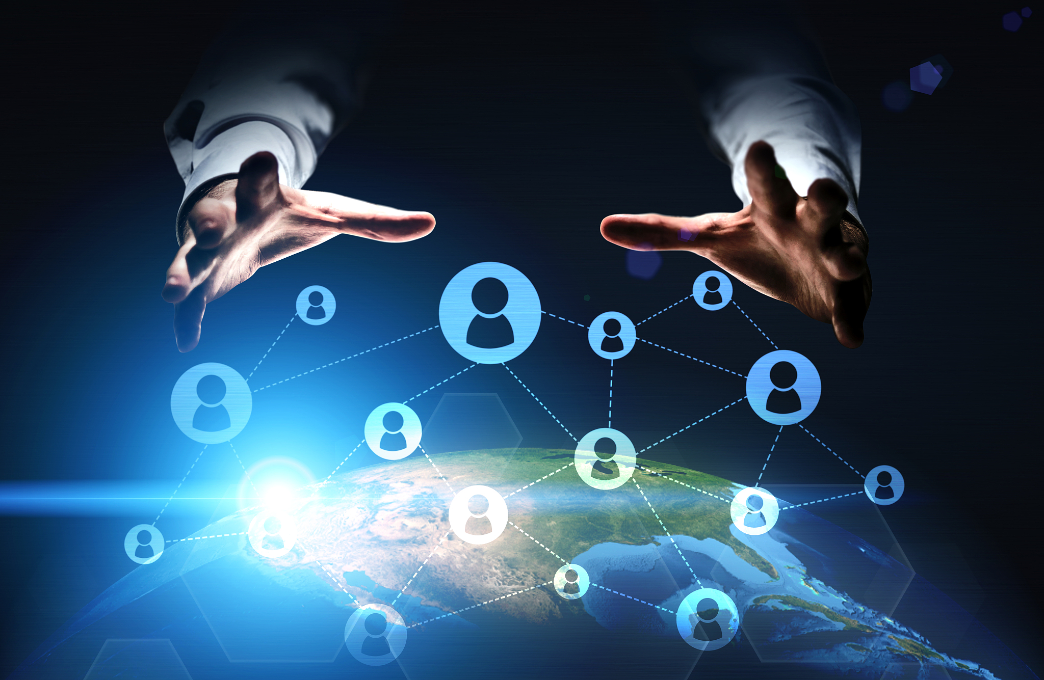 global social networking