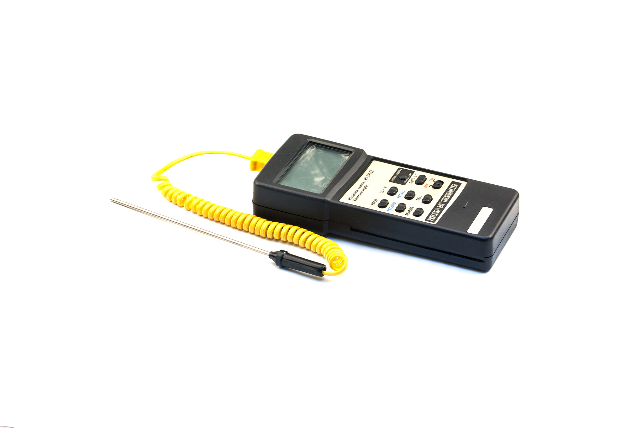 检测装置：原理、应用及分类