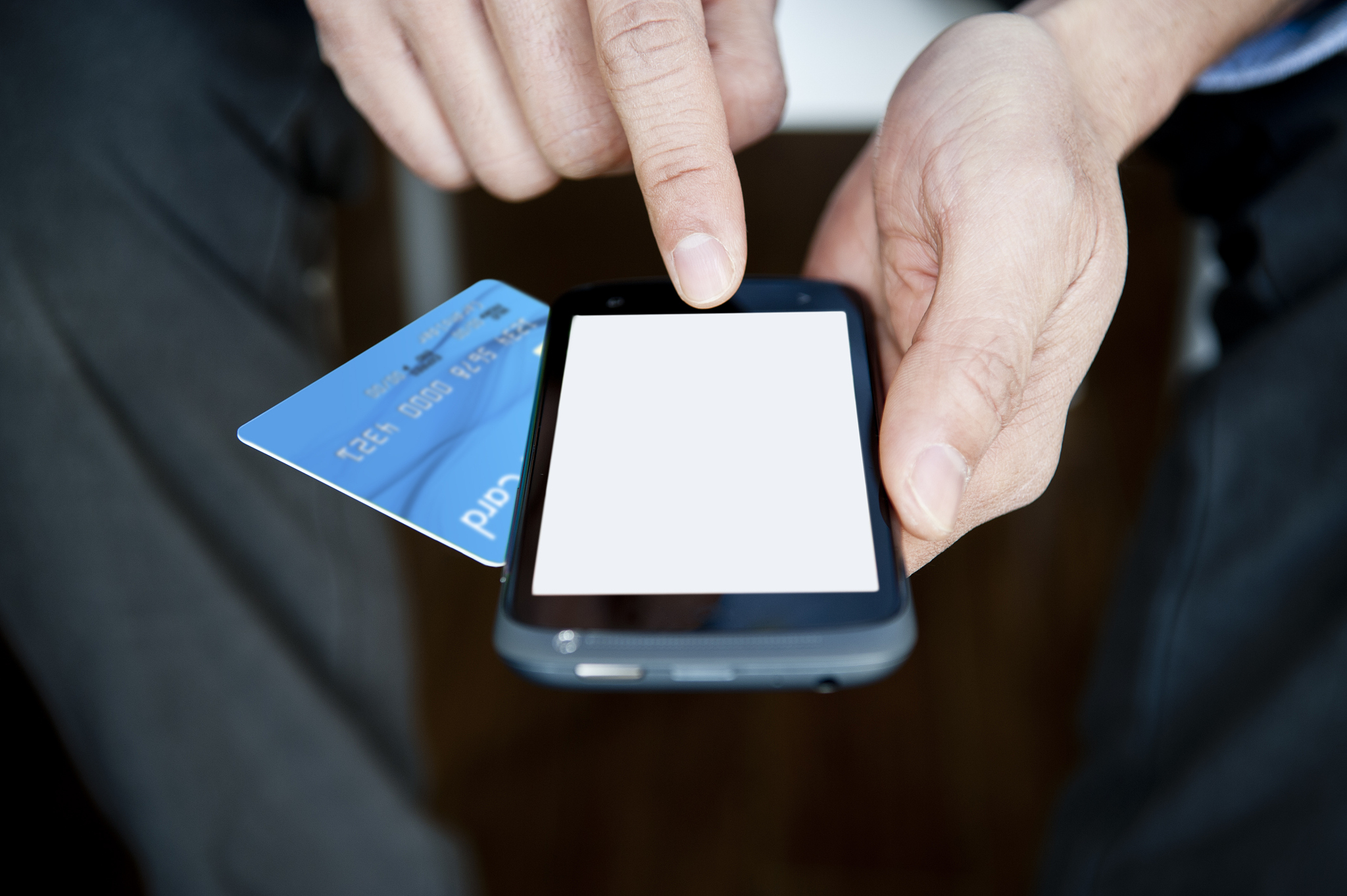 mobile banking