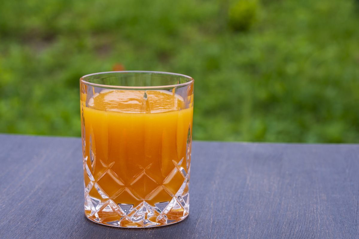 玉米南瓜汁的做法_玉米南瓜汁怎么做