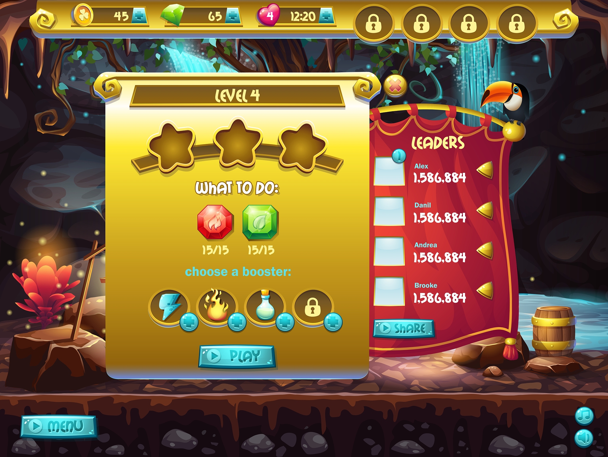 黄金矿工红包版游戏更新日志