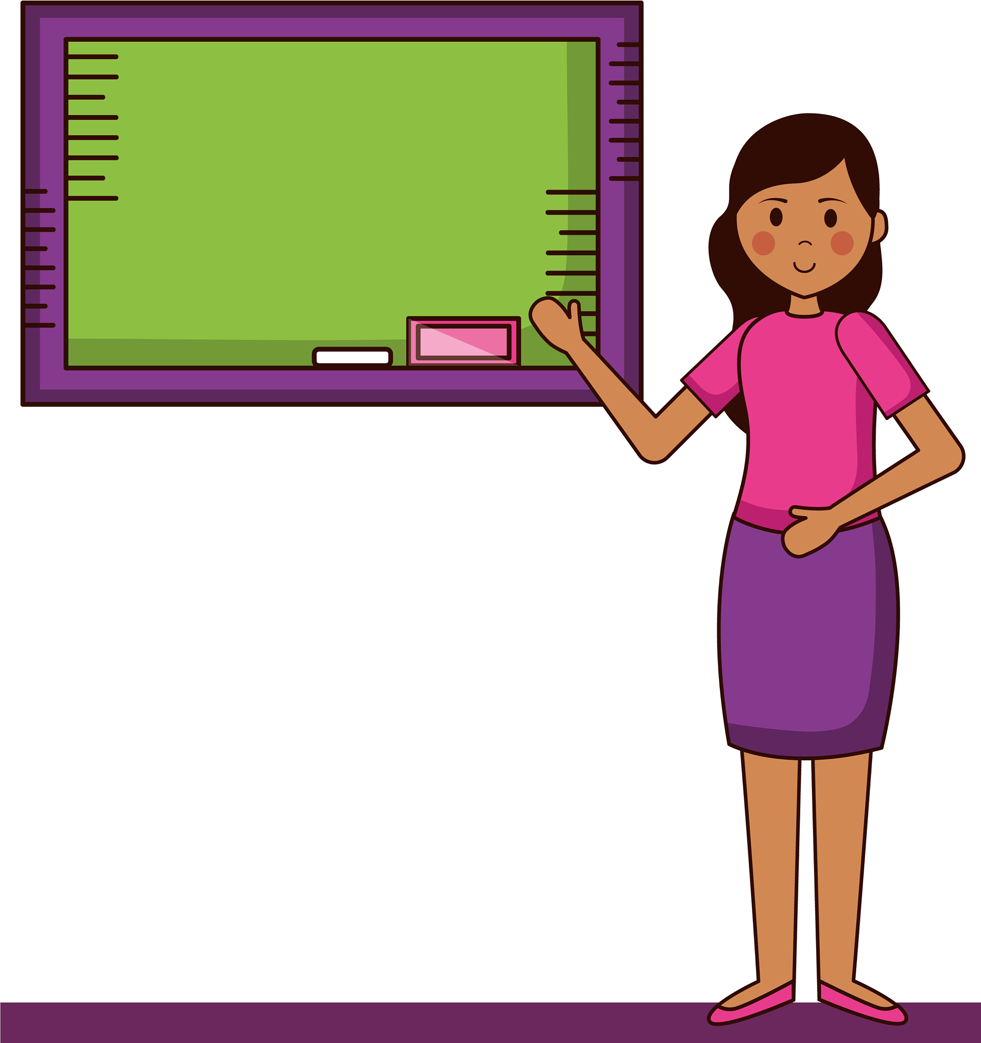 people teachers day card