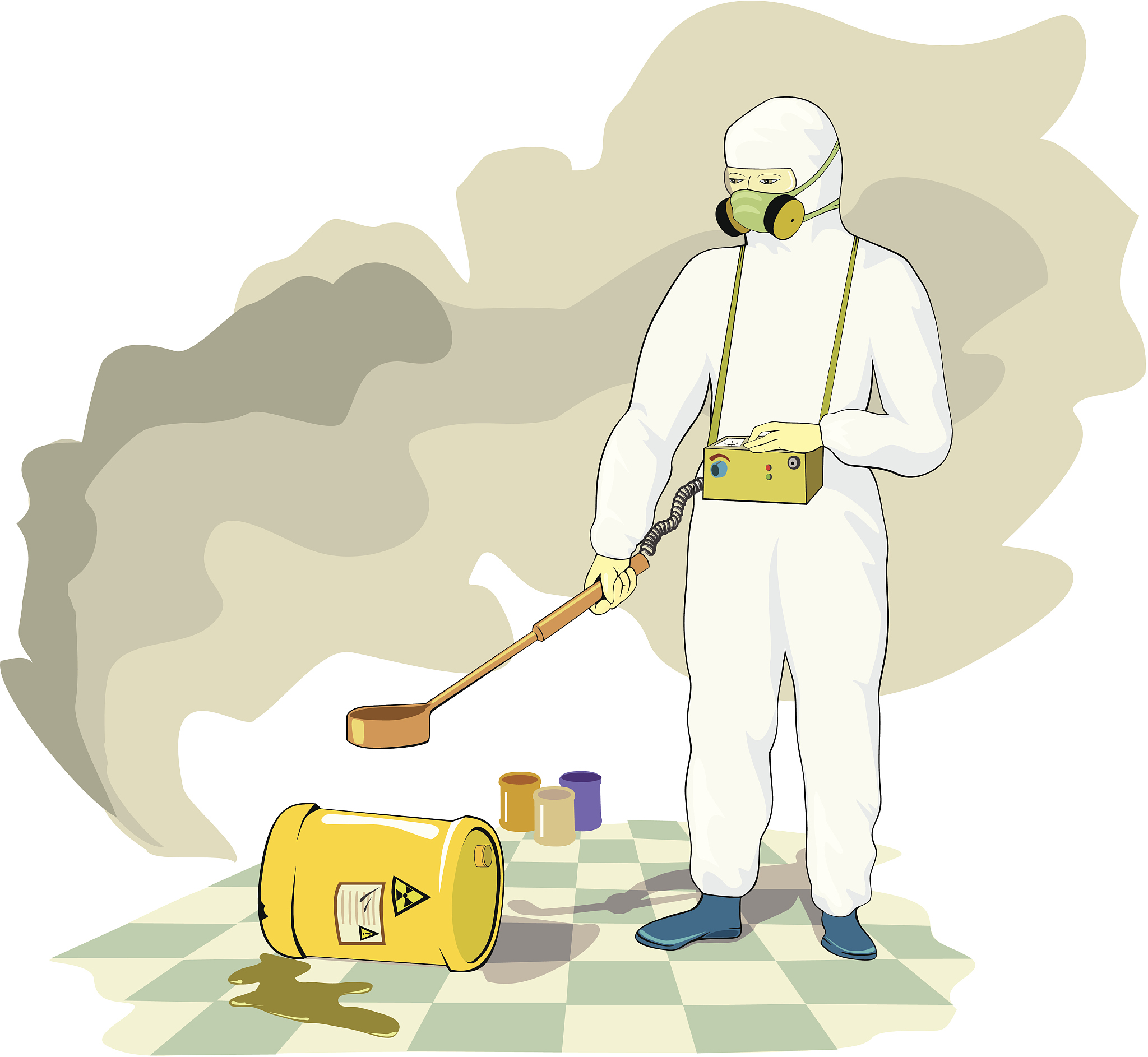 radiation exposure