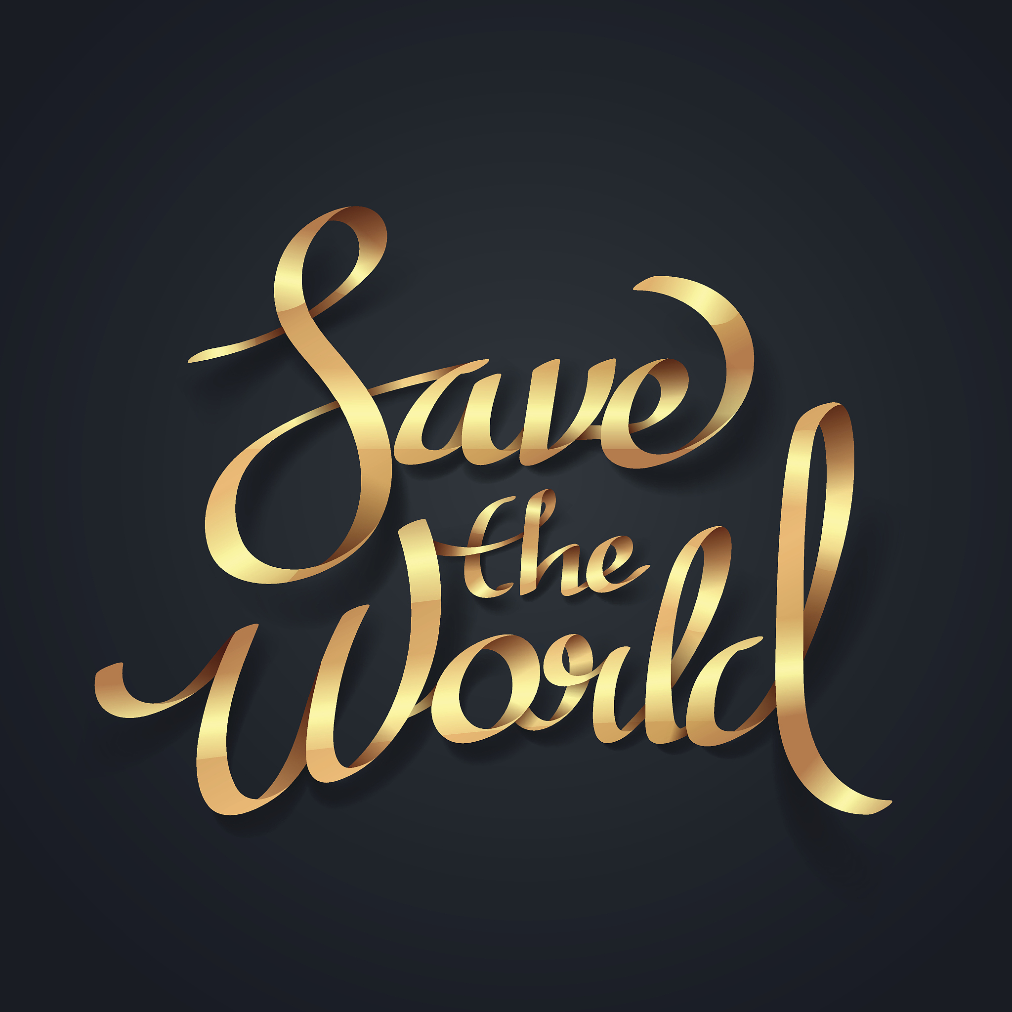 文字的力量：唤醒珍惜粮食与水资源的意识