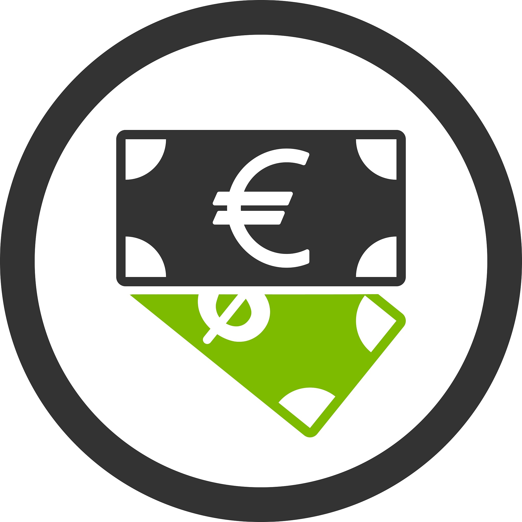 banknotes icon