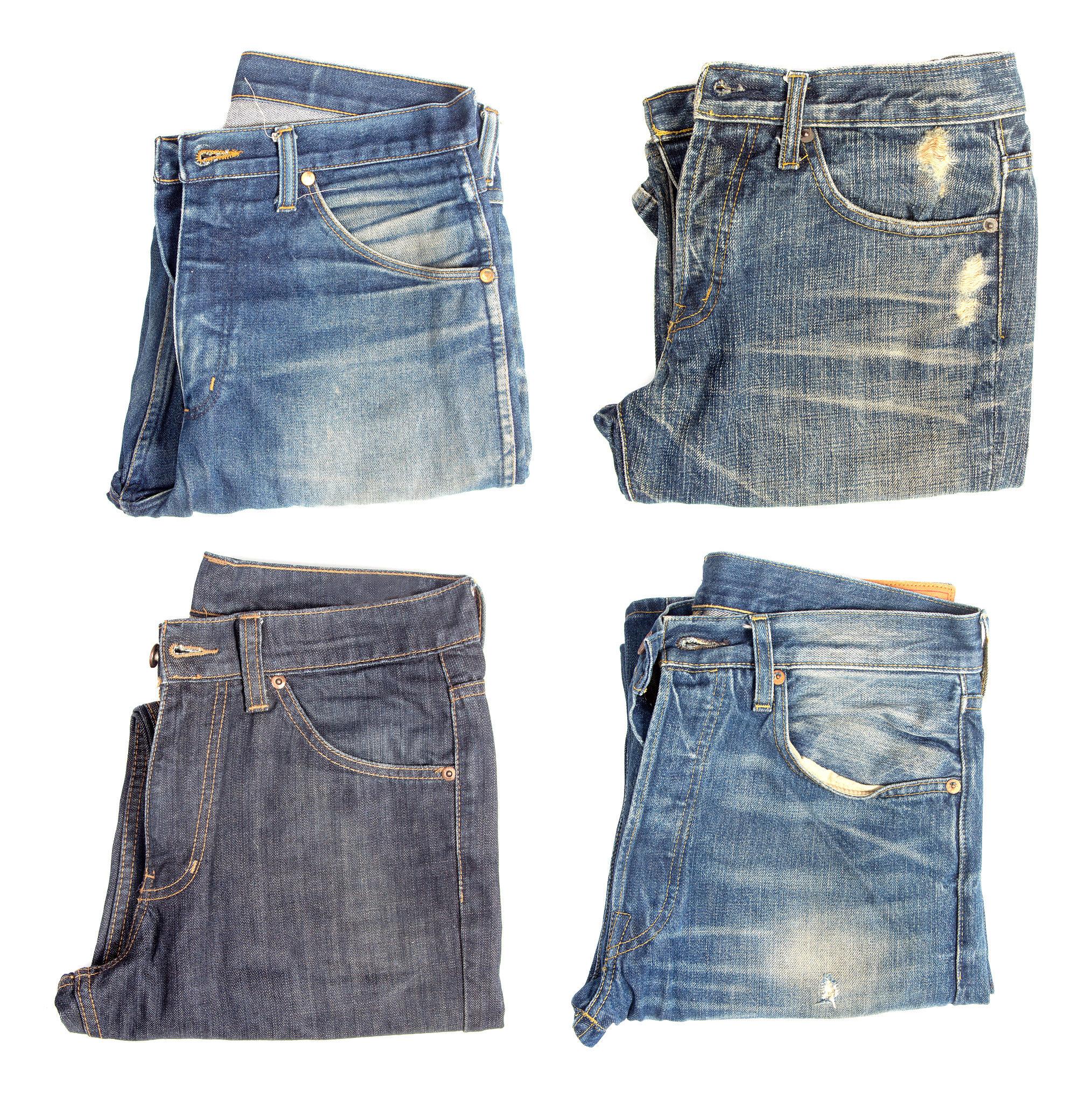 男士水洗牛仔短裤：10句赞美让你心动