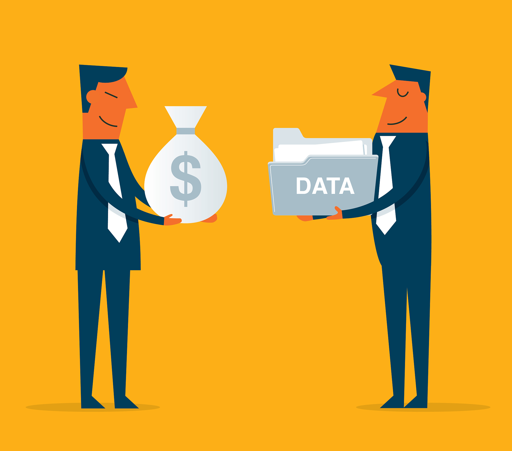 buying data