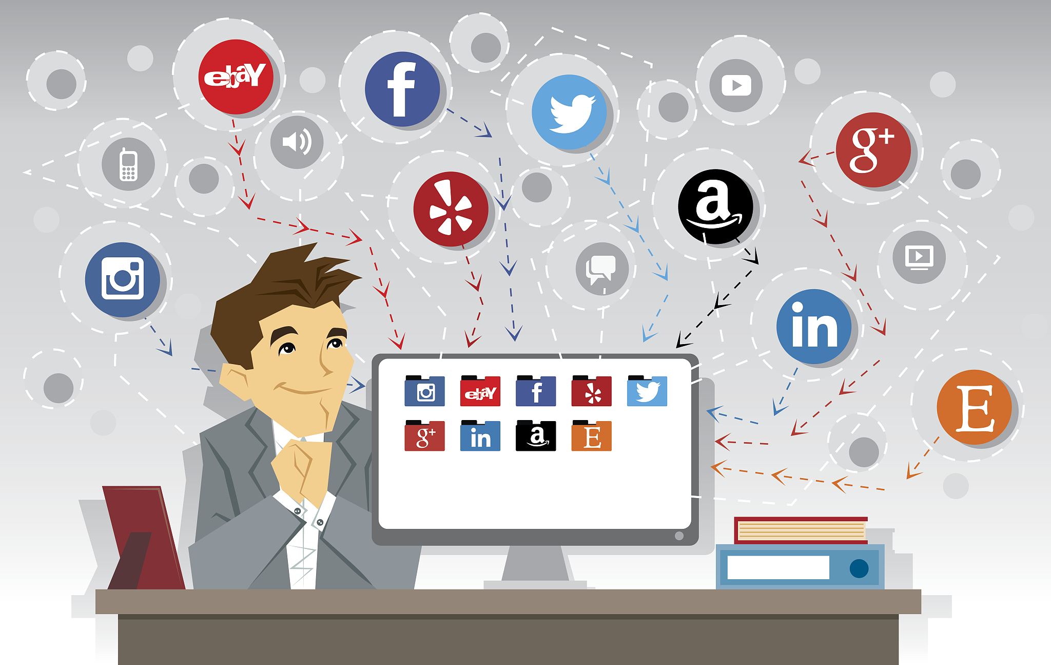 social networks
