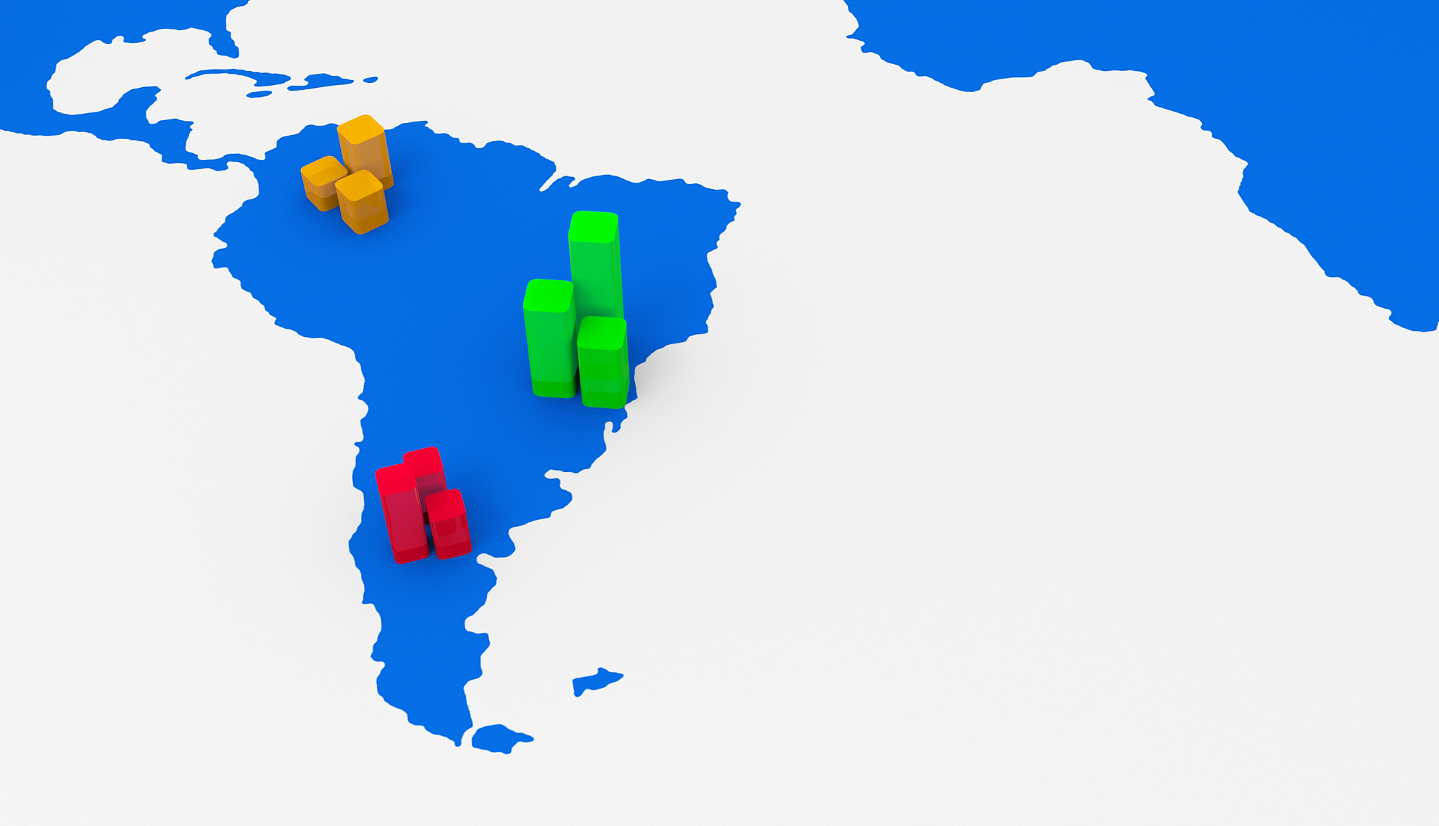 south america finances