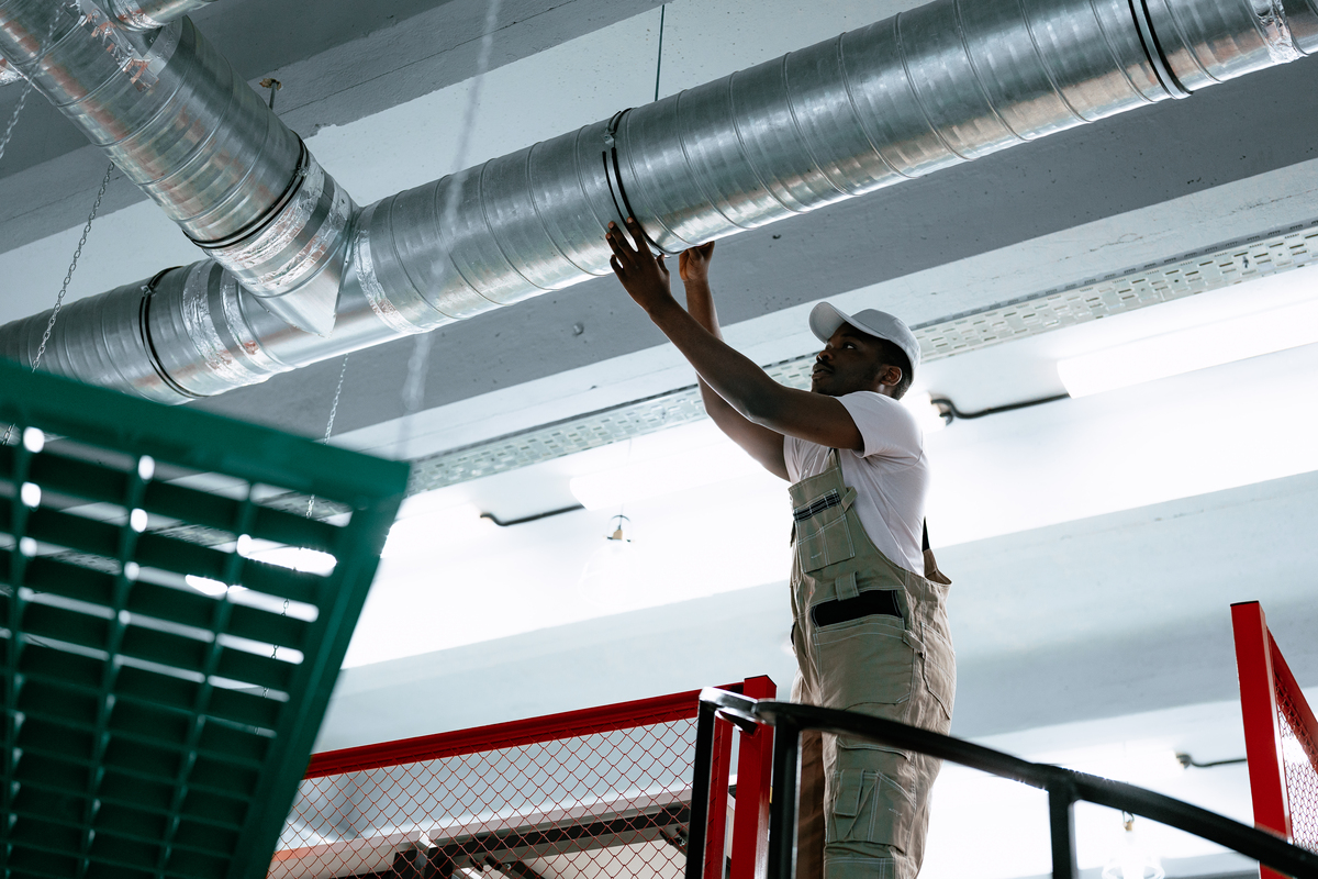 关于通风安装施工技术的论文5000字