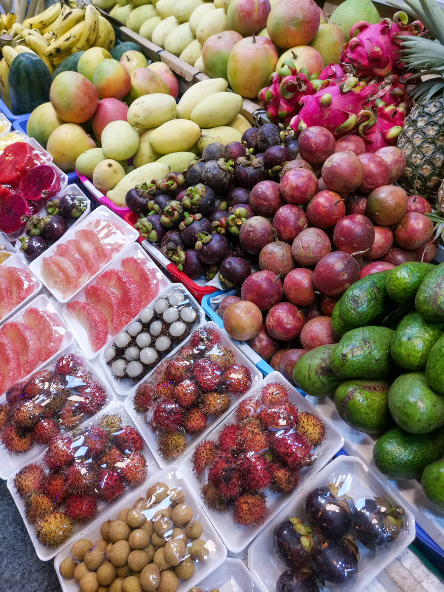 荔枝水果销售市场的现状
