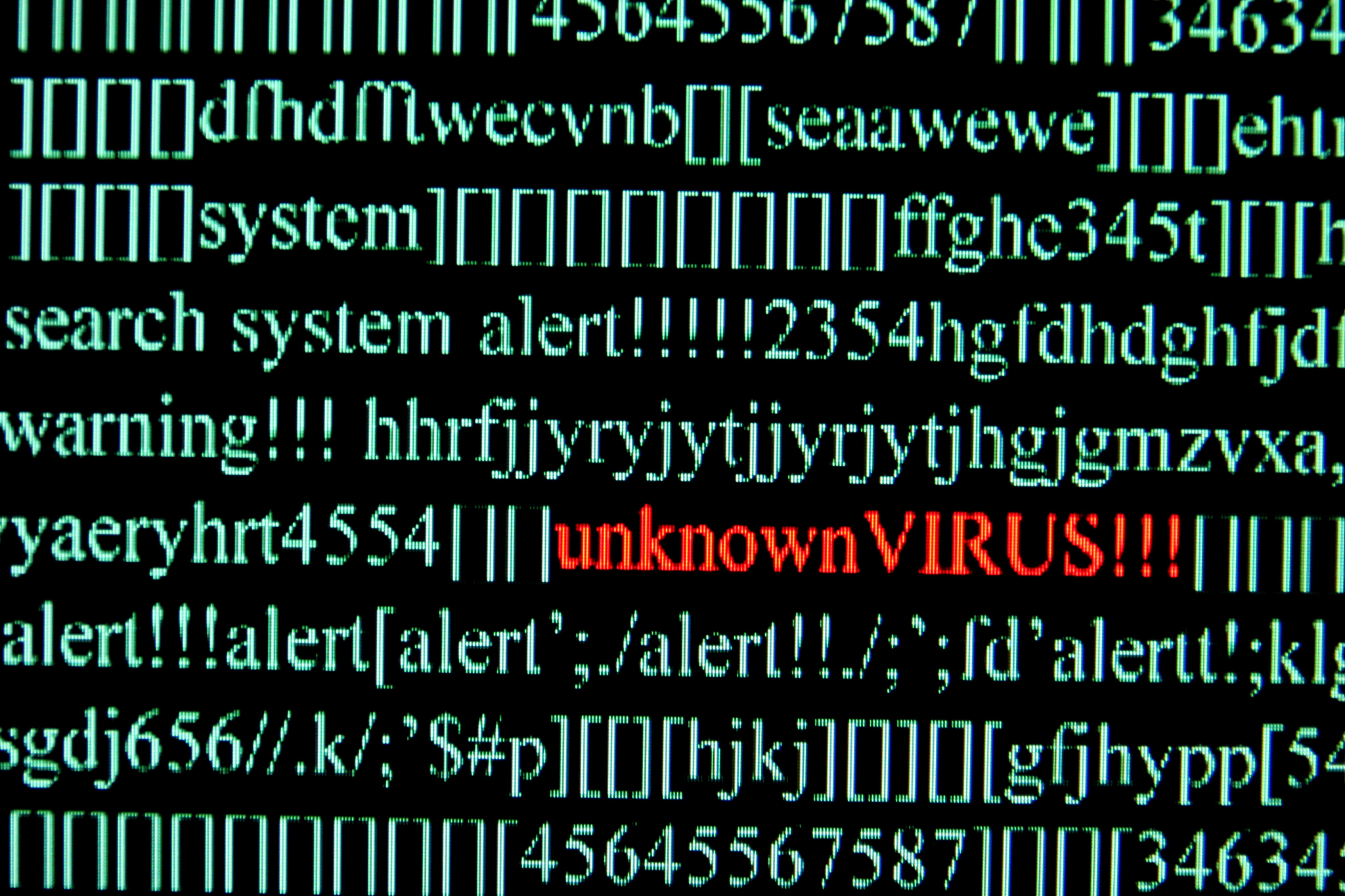 computer virus