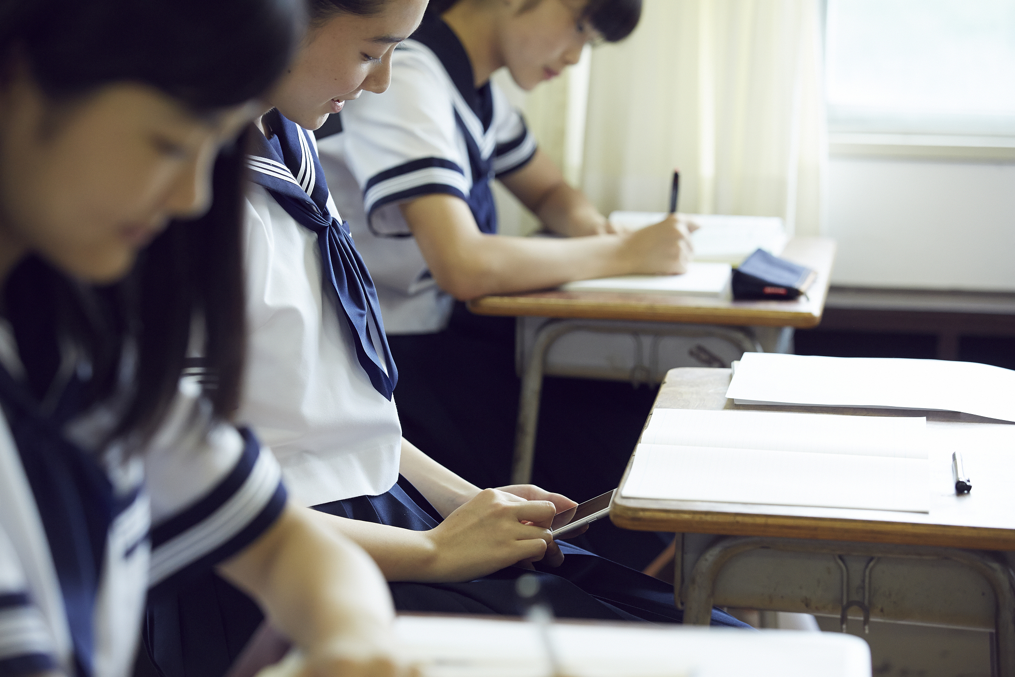 女孩子初中毕业学什么专业好好麽