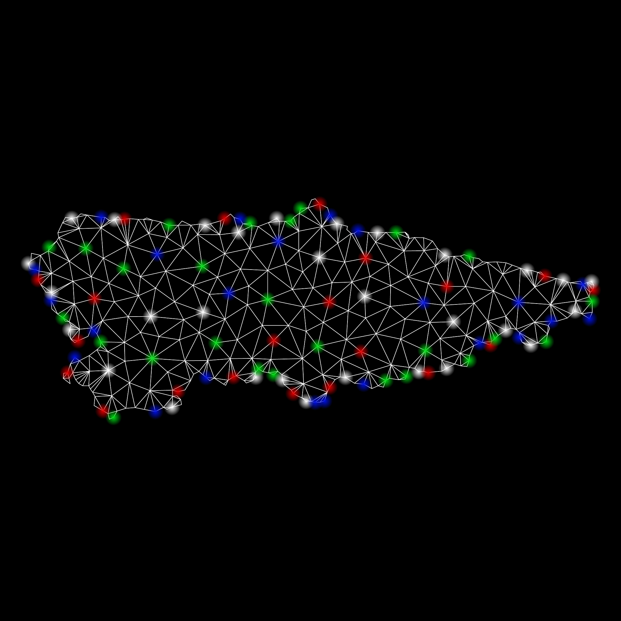 优化大型数据集中的三维空间网格过多问题 - 链接集