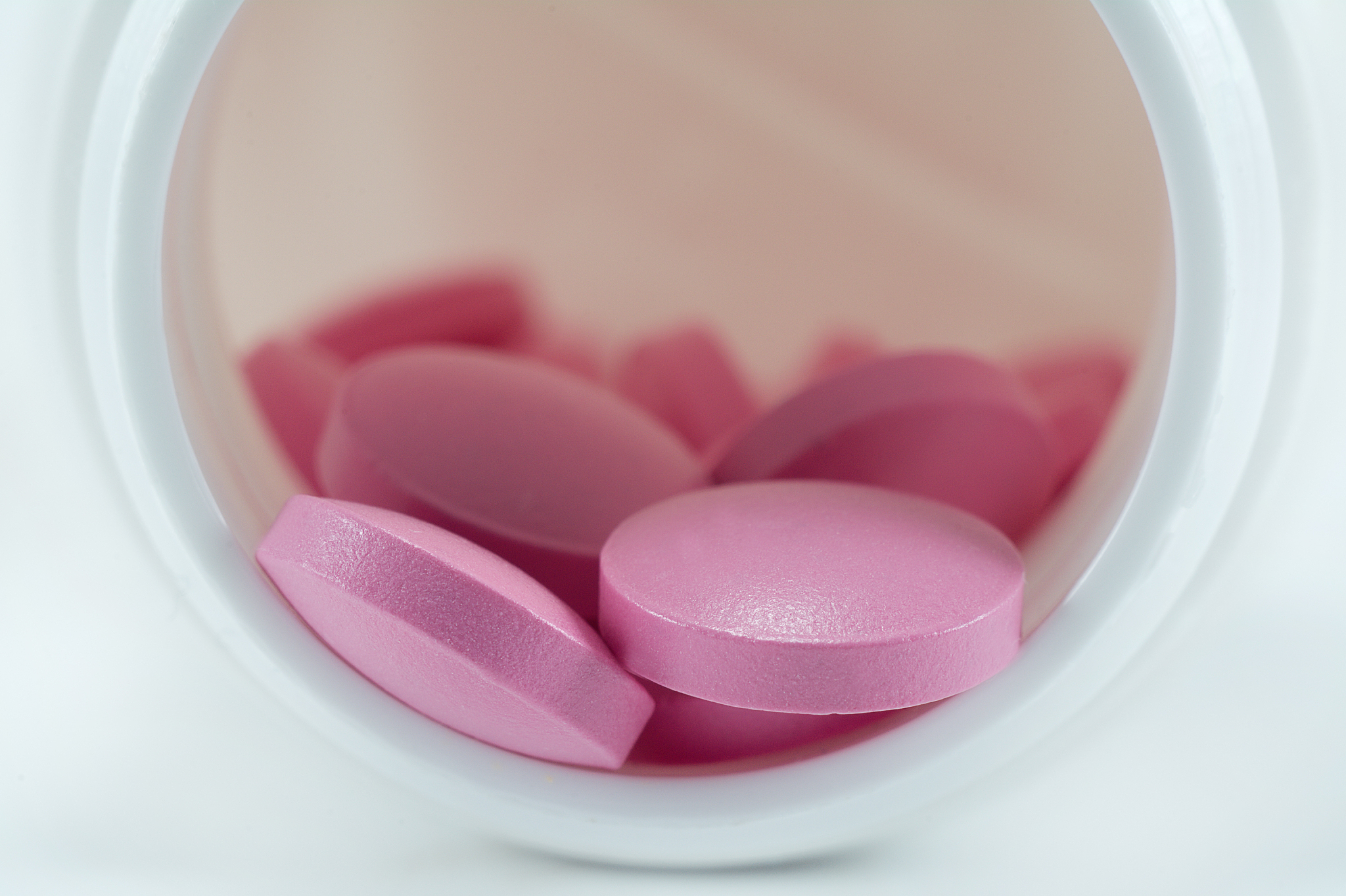 pink pills