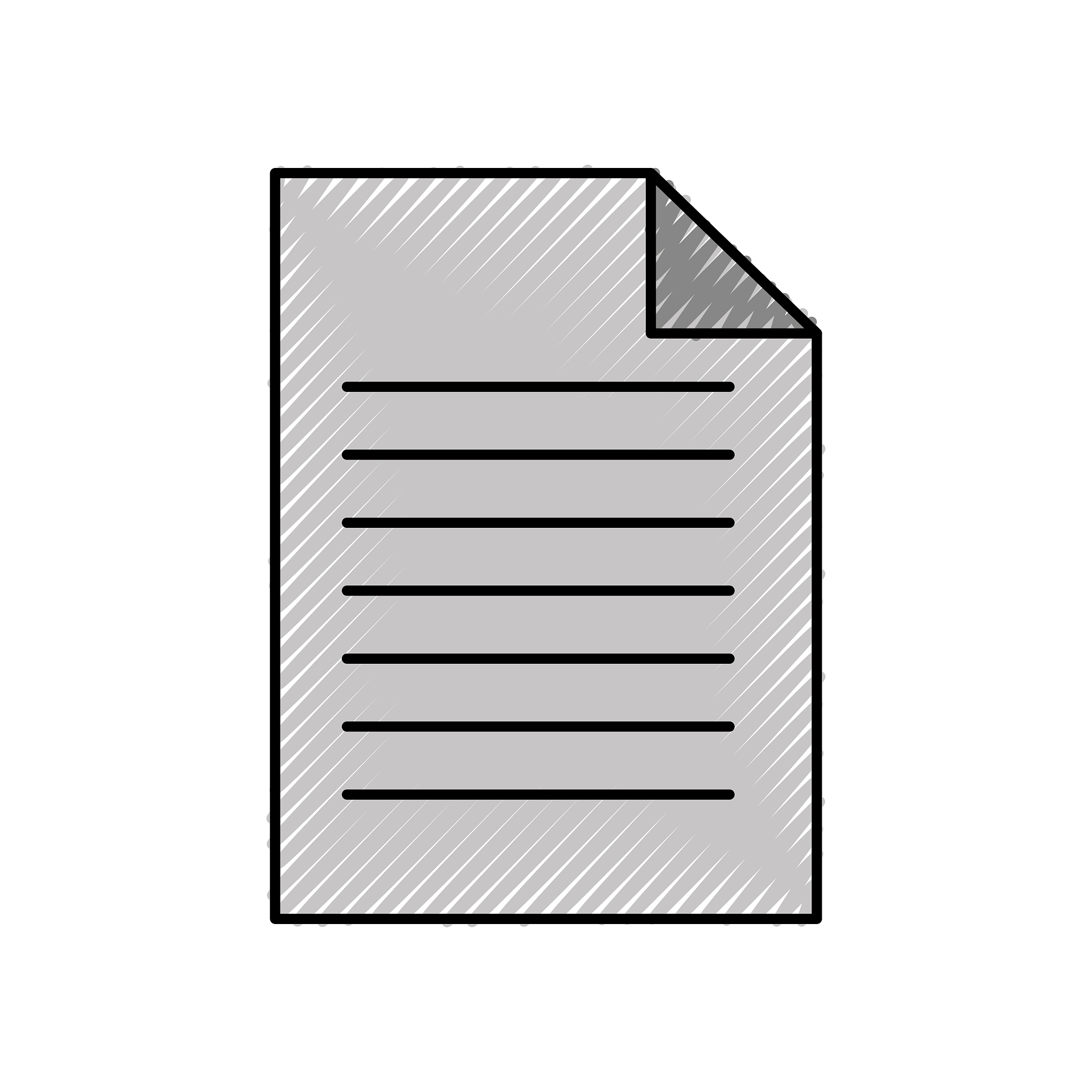 paper document business file sheet office